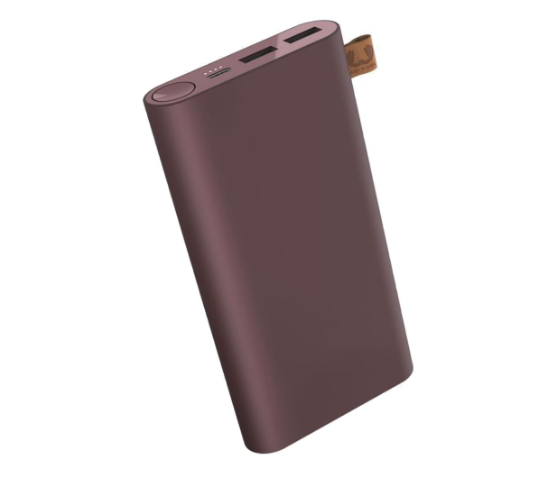 Fresh N Rebel Power Bank 18000 mAh Deep Mauve 214940 - 1068489 - zdjęcie